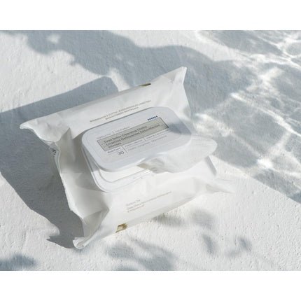 Korres Olympus Tea Detox Cleaning Wipes 30 Wipes - Maison des fragrances