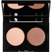 Korres Volcanic Minerals Velvet Eyeshadow Palette - Orange Brick 22 - Maison des fragrances