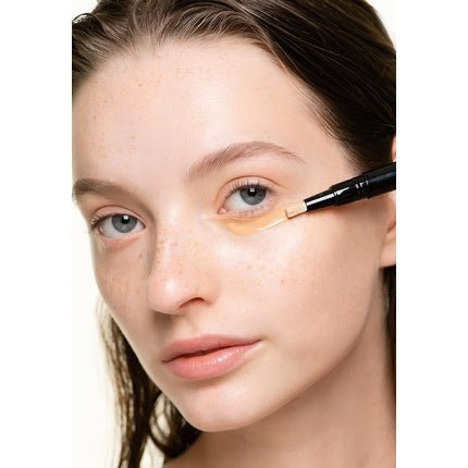 KORRES WILD ROSE Concealer WRC2 Medium with Wild Rose Oil for Dark Circles Smooth & Brighten Eye Area 1.5ml - Maison des fragrances