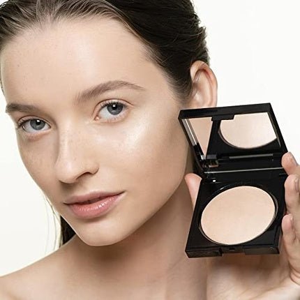 KORRES Wild Rose Powder Highlighter for a Fresh Natural Glow 45g - Maison des fragrances