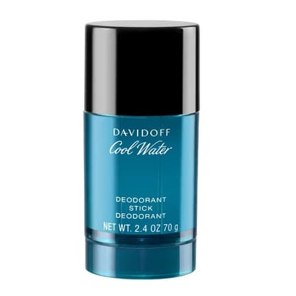 Davidoff Cool Water Man Extremely Mild Deodorant Stick 70g