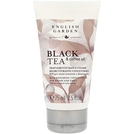English Garden Unisex Atkinson Eau De Toilette 75ml Vaporizer Black