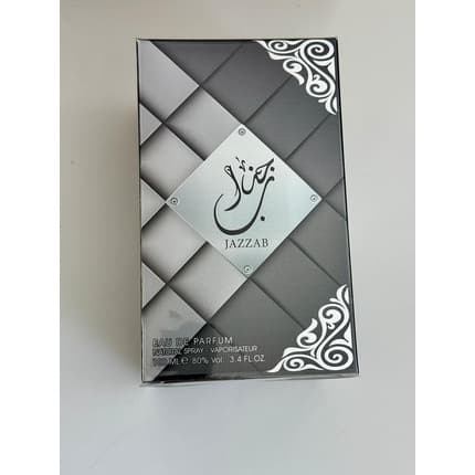 Ard Al Zaafaran Jazzab Silver Eau de Parfum 100 ml