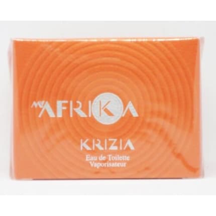Krizia My Afrika - New in Box Eau de Toilette 30ml Unisexe - Maison des fragrances