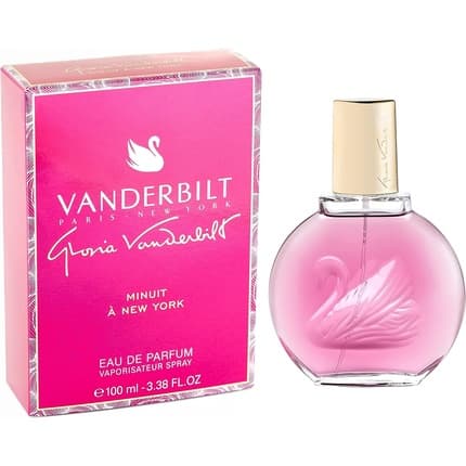 Gloria Vanderbilt midnight in New York Edp Spray 100ml