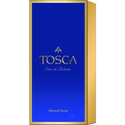 Tosca Eau de Toilette (EDT) Mixte