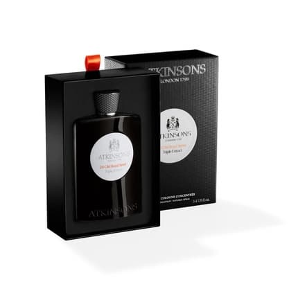 Atkinsons 24 Old Bond Street Unisex Eau de Cologne (EDC) Mixte 100ml