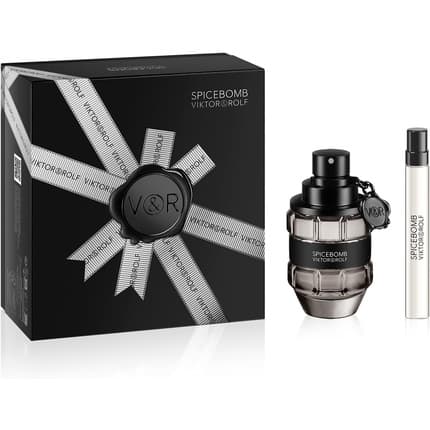 Viktor & Rolf Spicebomb Gift Set 2023 Coffret (Coffret) Mixte 50ml