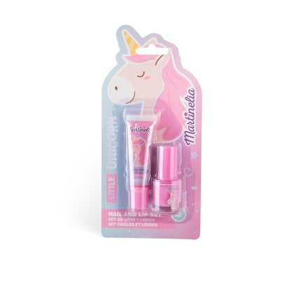 Auswahl Varzi Stationery Sale 1956 Martinelia Small Unicorn Nail & Lip Set
