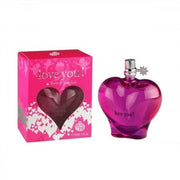 Love You! Pink pour femme Real Time