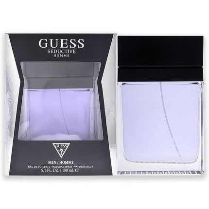 Guess Seductive Eau de Toilette Homme 150 ml