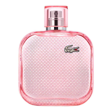Lacoste L1212 Rose Sparkling Eau De Toilette 100ml