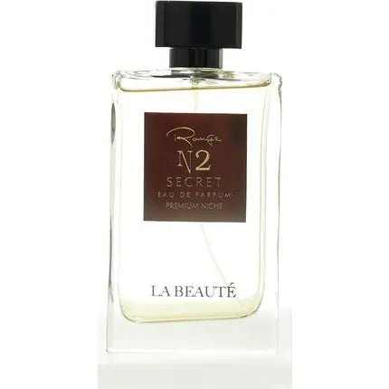 LA BEAUTE N2 RANGE Eau De Premium Niche Parfum 120ml - Maison des fragrances