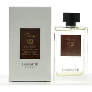 LA BEAUTE N2 RANGE Eau De Premium Niche Parfum 120ml - Maison des fragrances