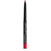 L.A. Colors Automatic Lipliner Pencil Fiery Red 0.009 Ounce - Maison des fragrances