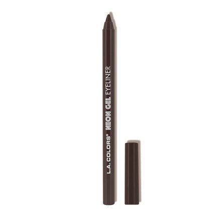 L.A. Colors Gel Eyeliner CP630 - CP641 Black Brown - Maison des fragrances