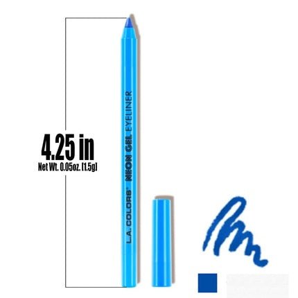 L.A. Colors Gel Eyeliner CP630 - CP641 Swell - Maison des fragrances