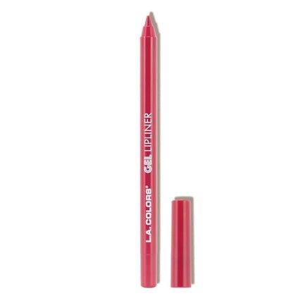 L.A COLORS Gel Lip Liner 1 Count Melon - Maison des fragrances