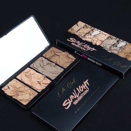L.A. Colors Highlight Sunlight Sensation - Maison des fragrances