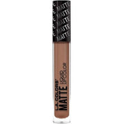 L.A. Colors Matte Liquid Lip Color Sultry Brown 3.9g - Maison des fragrances