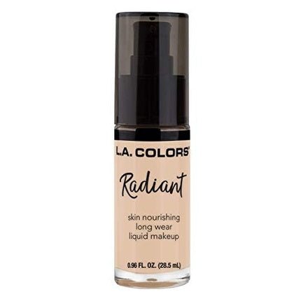 L.A. COLORS Radiant Liquid Makeup Vanilla CLM386 - Maison des fragrances