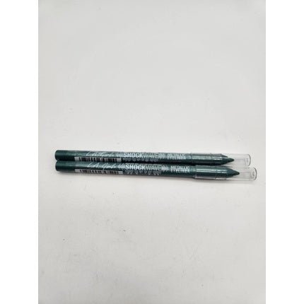L.A. Colors Shockwave Metallic Eyeliner GP752 Dragon - Pack of 2 - Maison des fragrances