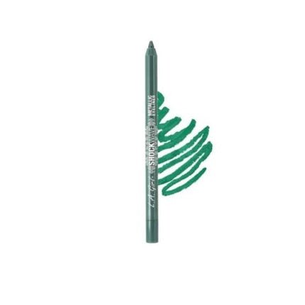 L.A. Colors Shockwave Metallic Eyeliner GP752 Dragon - Pack of 2 - Maison des fragrances