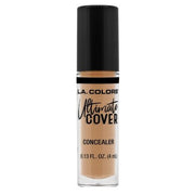 L.A. COLORS Ultimate Cover Concealer Vanilla 0.13 Fl Oz - Maison des fragrances