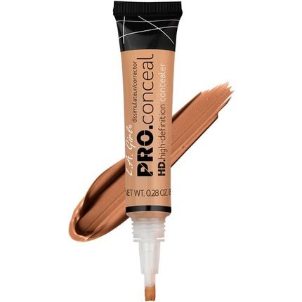 L.A. Girl Cosmetics PRO Conceal HD Concealer Warm Honey 8g - Maison des fragrances