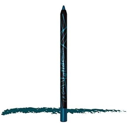 LA GIRL Glide Pencil Gypsy Teal - Maison des fragrances
