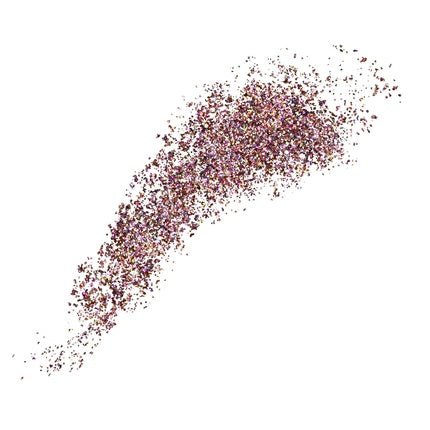 L.A. Girl Glitterholic Glitter Eyeshadow Ooh La La Rose Gold Light Pink - Maison des fragrances