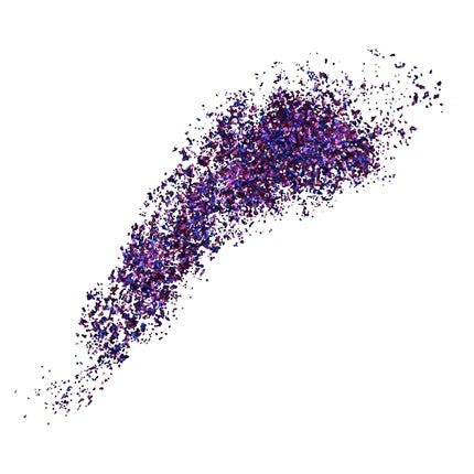 L.A. Girl Glitterholic Glitter Eyeshadow Party Girl Purple - Maison des fragrances