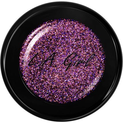 LA Girl Glitterholic Glitter Topper Frenzy 0.04 Ounce - Maison des fragrances
