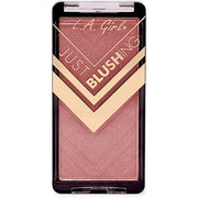 LA GIRL Just Blushing Powder Blush Just Radiant - Maison des fragrances