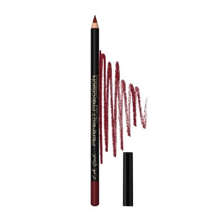 L.A. Girl Perfect Precision Lip Liner Deep Red - Maison des fragrances