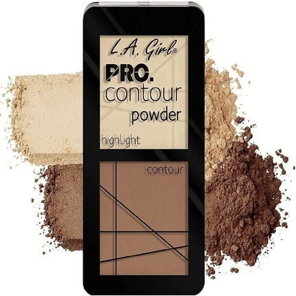 LA Girl Pro Contour Cream Highlight GCP662 Light - Maison des fragrances