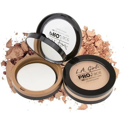 L.A. Girl Pro Face Powder Porcelain - Maison des fragrances