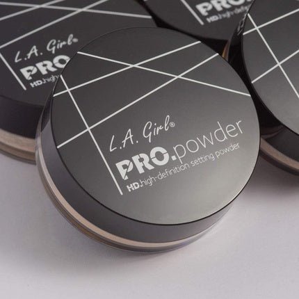 LA Girl Pro HD Setting Powder - Maison des fragrances