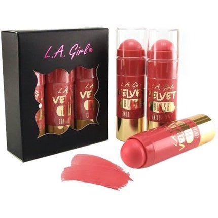 L.A. GIRL Velvet Contour Stick Plume - Maison des fragrances