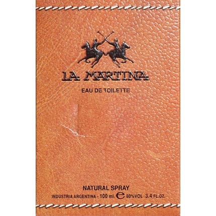 La Martina Hombre - Eau De Toilette Vaporisateur 100ml - Maison des fragrances