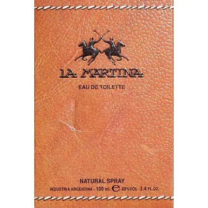La Martina Hombre - Eau De Toilette Vaporisateur 100ml - Maison des fragrances