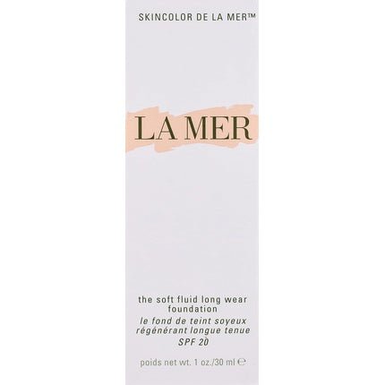 La Mer the soft fluid long wear foundation spf 20 no. 23 sand 1oz - Maison des fragrances