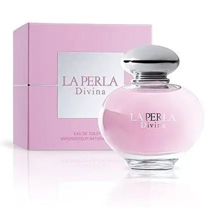 La Perla Divina Eau de Toilette 50ml pour femme - Maison des fragrances