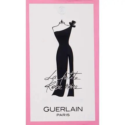 La Petite Robe Noire par Guerlain - Eau de Parfum For Her 50ml - Maison des fragrances