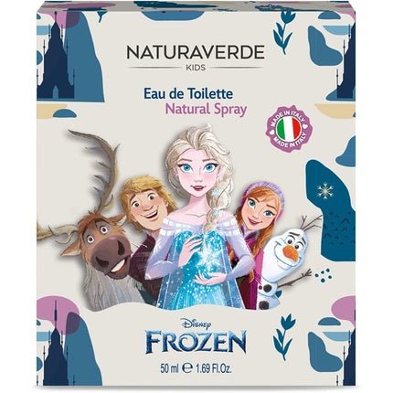 La Reine Des Neiges Fragancia Frozen Disney Unisexe - Maison des fragrances