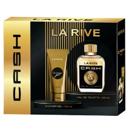 La Rive Cash and Shower Gel Coffret (Coffret) Mixte 100ml - Maison des fragrances