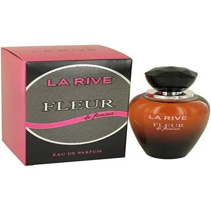 La Rive Fleur de Femme - Eau de Parfum femme 90ml - Maison des fragrances