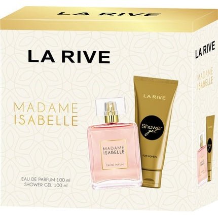 La Rive Gift Set Madame Isabelle Unisexe - Maison des fragrances