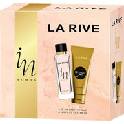 La Rive In Woman and Shower Gel Coffret (Coffret) Mixte 90ml - Maison des fragrances