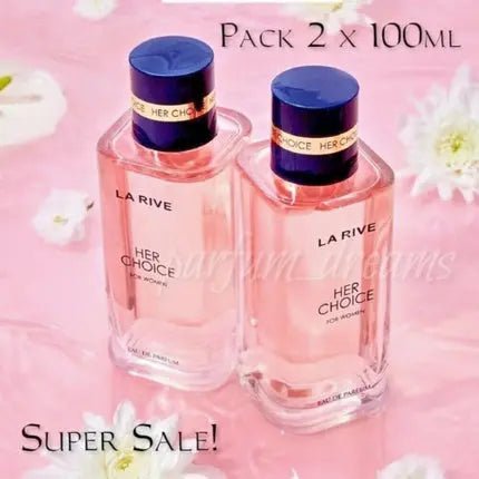 La Rive Look Of Woman Eau de Parfum Femme 75 ml - Maison des fragrances